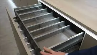 Miniature : Range couverts CUISIO / L'accessoire idéal pour optimiser le rangement de vos tiroirs  !