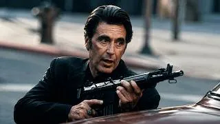 Miniature : Ciudad Bajo Sospecha: El Disparo que Cambió Todo | Al Pacino