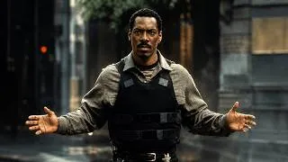 Miniature : Código de Rehenes: Disparo Final | Eddie Murphy