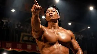 Miniature : Noche de Combate: Pelea Sin Reglas | Bolo Yeung