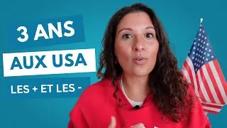 Miniature : Vivre aux USA 🇺🇸 : entre rêves et réalité (bilan)