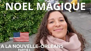 Miniature : NOEL AUX USA 🇺🇸 Parade, bonfire et home tour