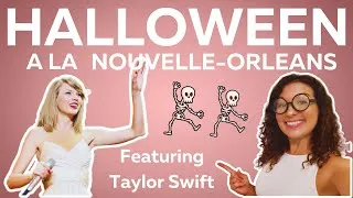 Miniature : Halloween à la Nouvelle-Orléans : avec une touche de Taylor Swift