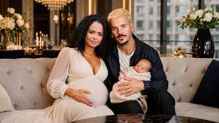 Miniature : Après de nombreuses rumeurs, Matt Pokora a partagé un moment de bon avec sa femme, Christina Milian.