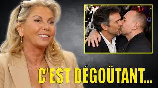 Miniature : Un an après son divorce, Caroline Margeridon a ENFIN brisé le silence et choqué le monde entier.