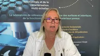 Miniature : Présentation ambassadrice Grand Est Fête de la Science 2024