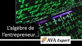 Miniature : L'algèbre de l'entrepreneur
