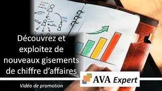 Miniature : Découvrez et exploitez de nouveaux gisements de chiffre d'affaires