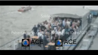 Miniature : Soirée d'été ACE juin 2024