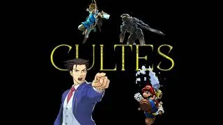 Miniature : NOS JEUX CULTES 01 - ZELDO, MARIO SOLEIL, PHOENIX BLEU ET MAÎTRE CHEF