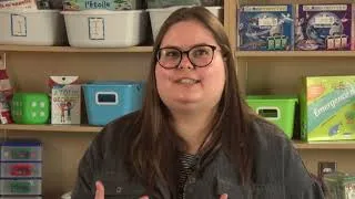 Miniature : Émilie à Charlottetown: apprendre, enseigner et s’épanouir avec S3 CANADA