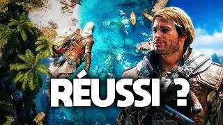 Miniature : AC Black Flag Resynced🔥chef d'oeuvre ou NAUFRAGE ? Mon TEST et AVIS