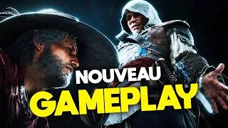 Miniature : L’infiltration dans AC Black Flag Resynced est GÉNIALE 🔥