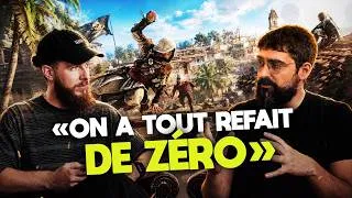 Miniature : Assassin's Creed BLACK FLAG RESYNCED sera meilleur que prévu ?🤞(j'ai parlé à un développeur)