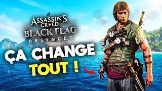 Miniature : Assassin's Creed BLACK FLAG RESYNCED : ces 8 nouvelles missions vont tout changer 🔥