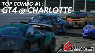 Miniature : Combo "delamorkitu" : GT4 @ Charlotte