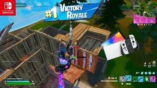 Miniature : Le DERNIER JOUEUR SWITCH ? 🥵 (Fortnite Squid Game Gameplay)