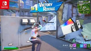 Miniature : Pas besoin de la SWITCH 2 🥵 (Fortnite Squid Game Gameplay)