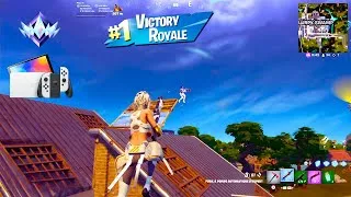 Miniature : Fortnite Nintendo Switch Gameplay | Controller Gameplay | 30 FPS