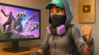 Miniature : Je REJOUÉ à la SAISON 4 de FORTNITE 7 ANS APRÈS 😳 (Fortnite Nintendo Switch OG Gameplay)