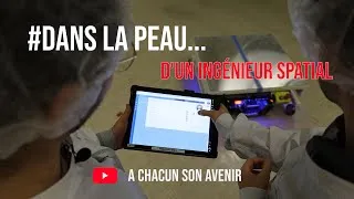 Miniature : #DANS LA PEAU... D'UN INGENIEUR SPATIAL