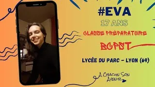 Miniature : #Eva - Classe préparatoire BCPST (biologie, chimie, physique et sciences de la Terre)