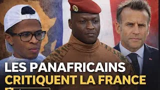 Miniature : SI J'AIME L'AFRIQUE JE OBLIGÉ DE DÉTESTÉ LA FRANCE.