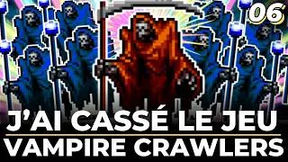Miniature : JE DEVIENS IMMORTEL et je casse le jeu avec un combat infini - Vampire Crawlers 06