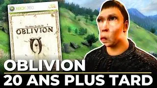 Miniature : Redécouverte du meilleur épisode des Elder Scrolls (pas ouvert au débat) - Oblivion