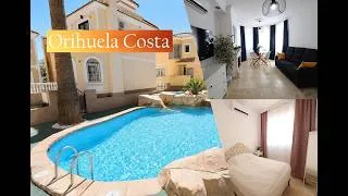 Miniature : A vendre Maison 3 Ch Proche Golf Villamartin, 5 km de la mer et des plages Orihuela Costa | Espagne