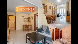 Miniature : Appartement avec Terrasse dans le centre de Torrevieja A 1 km de la Mer | Costa Blanca