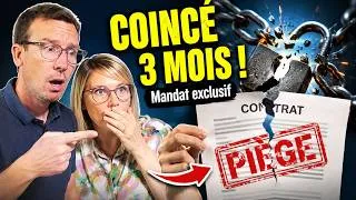 Miniature : COINCÉ avec son agent immobilier : Comment Romain a sauvé la vente de son immeuble