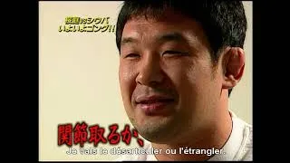 Miniature : Pride GP 2003 Total Elimination - Kazushi Sakuraba vs Wanderlei Silva