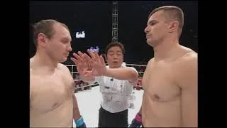 Miniature : Pride GP 2003 Total Elimination - Mirko Cro Cop vs Igor Vovchanchyn