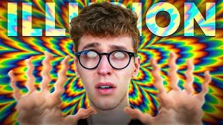 Miniature : 20 Illusions d’Optiques qui vont RETOURNER ton CERVEAU !