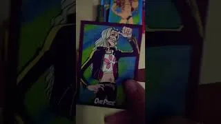 Miniature : mon coin one piece (oppening de carte)
