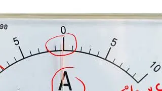 Miniature : Métrologie Électrique – Partie 2 : Incertitude des appareils à déviation et circuit des multimètres