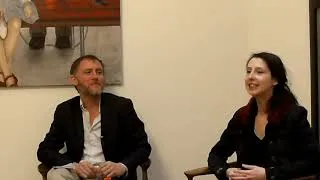 Miniature : Laure Gauthier dialogue avec Arno Bertina à l'Achronique