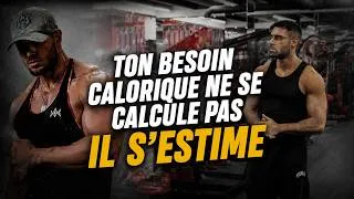 Miniature : Métabolisme lent ou cassé ? Pourquoi ton calcul de calories te sabote @Florent_dorizon