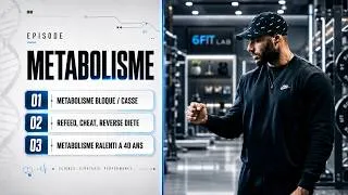 Miniature : FAQ Métabolisme : tout ce que tu crois savoir est faux. Ton métabolisme N'EST PAS cassé