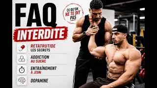 Miniature : Rétatrutide, sucre, jeûne : les 4 vérités que personne ne te dit