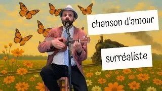 Miniature : 🎵🦋 Découvre la chanson romantique la plus surréaliste  !