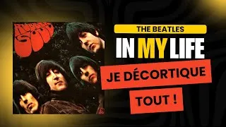 Miniature : Rendez-vous mardi 18 février à 17h00 pour décortiquer ensemble In My Life des Beatles + 2 surprises