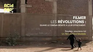 Miniature : 𝗔𝗖𝗜𝗗 𝗣𝗢𝗣 𝗦𝟳 | Filmer les révolutions :  quand le cinéma résiste à leur effacement