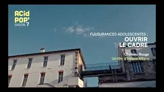 Miniature : ACID POP S7｜Fulgurances adolescentes : ouvrir le cadre