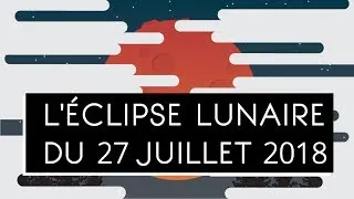 Miniature : Hors-Série - L'éclipse de Lune du 27 juillet 2018