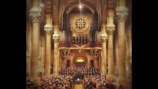 Miniature : Sanctus - Messe du Couronnement - Franz Liszt