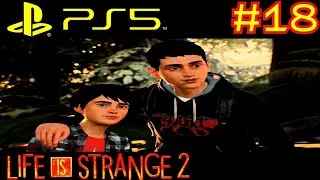 Miniature : LIFE IS STRANGE 2 VOSTFR 🔥 Épisode 18
