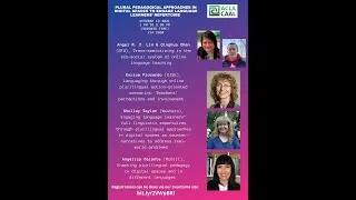 Miniature : ACLA Symposium on Plural Approaches in Digital Spaces (Oct 13, 2021)