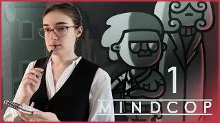 Miniature : Serait-ce la naissance d'une incroyable détective ?
